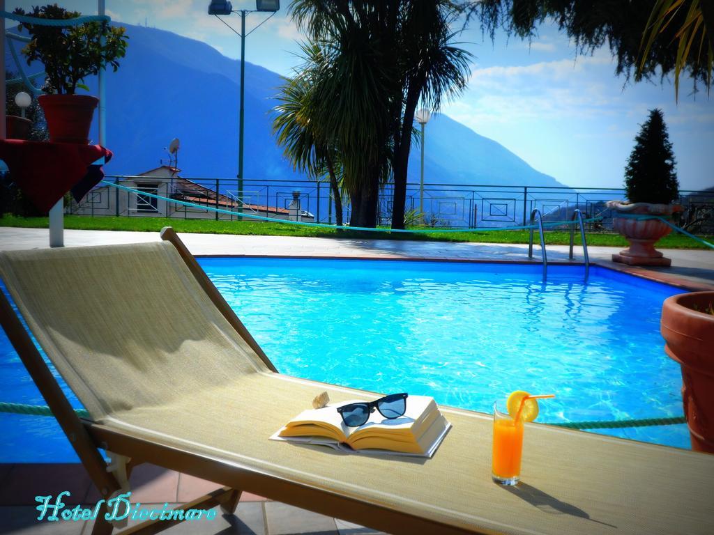 Hotel Diecimare Cava De' Tirreni Bagian luar foto
