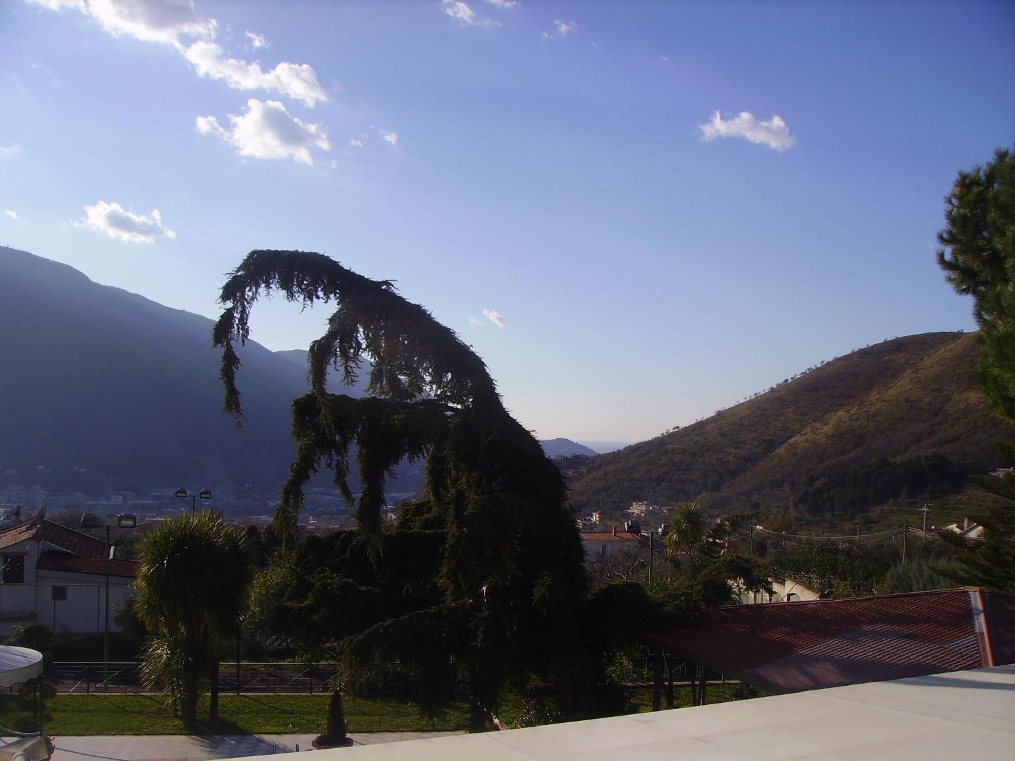 Hotel Diecimare Cava De' Tirreni Bagian luar foto