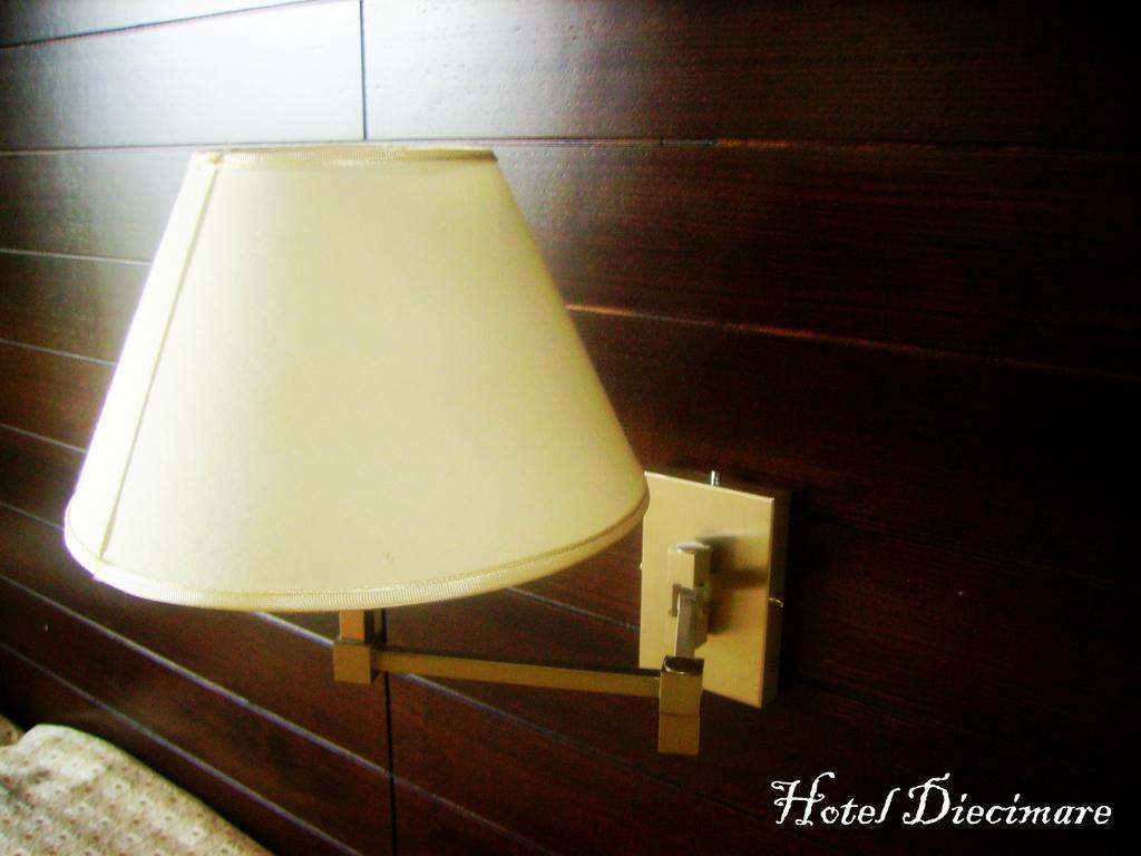 Hotel Diecimare Cava De' Tirreni Bagian luar foto