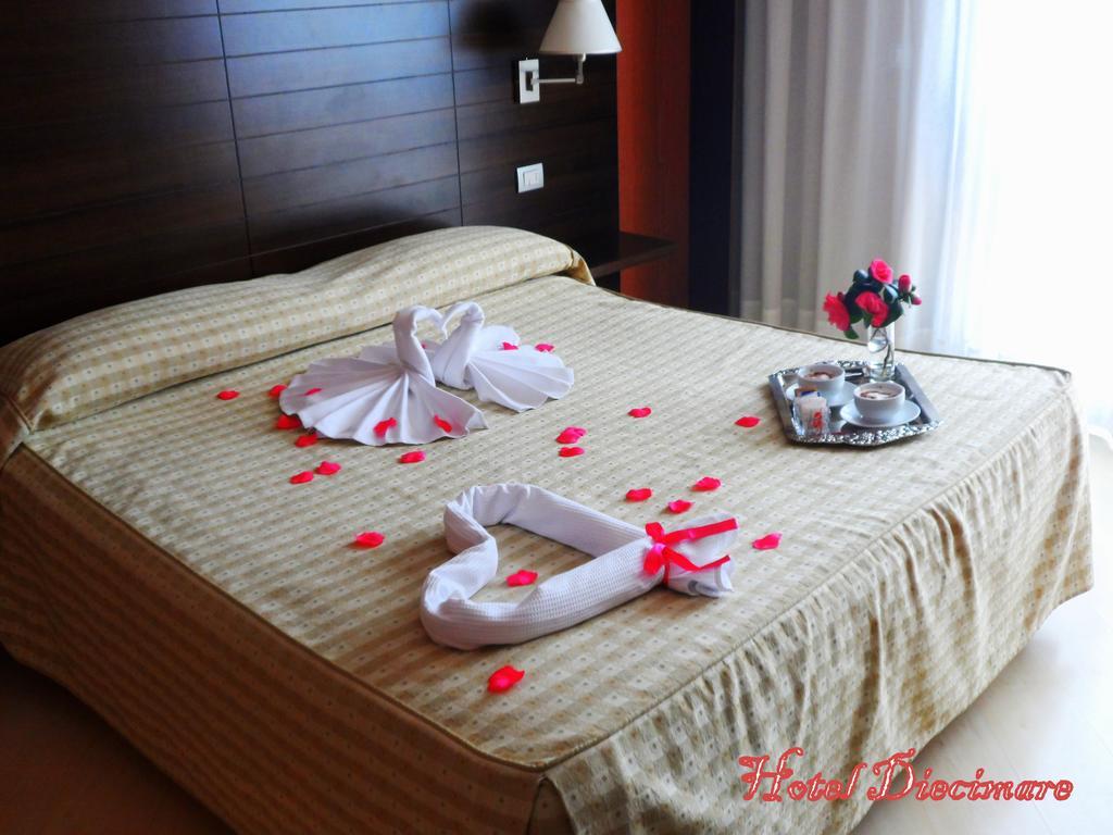Hotel Diecimare Cava De' Tirreni Bagian luar foto