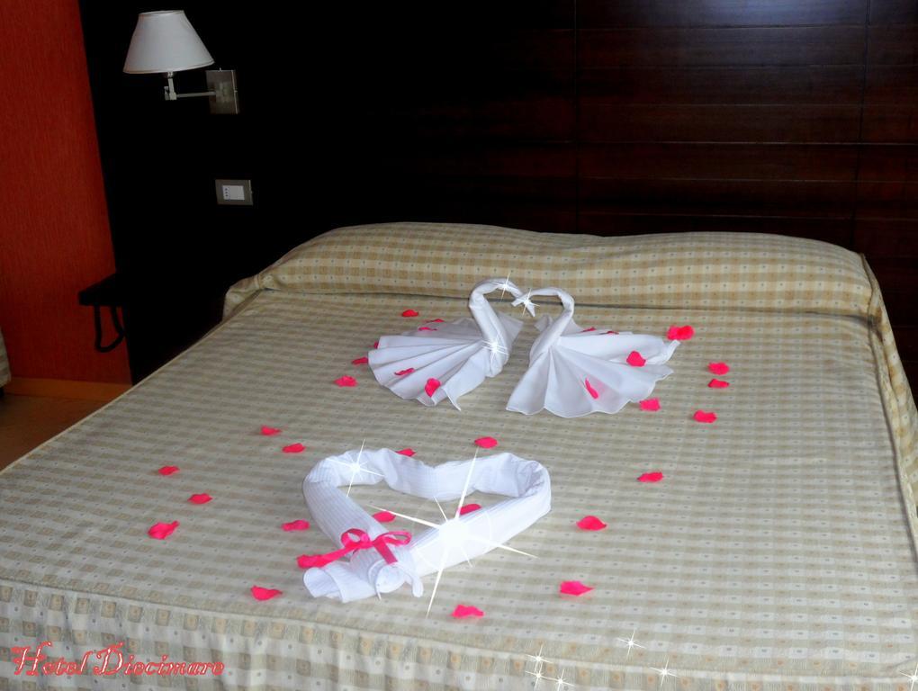 Hotel Diecimare Cava De' Tirreni Bagian luar foto