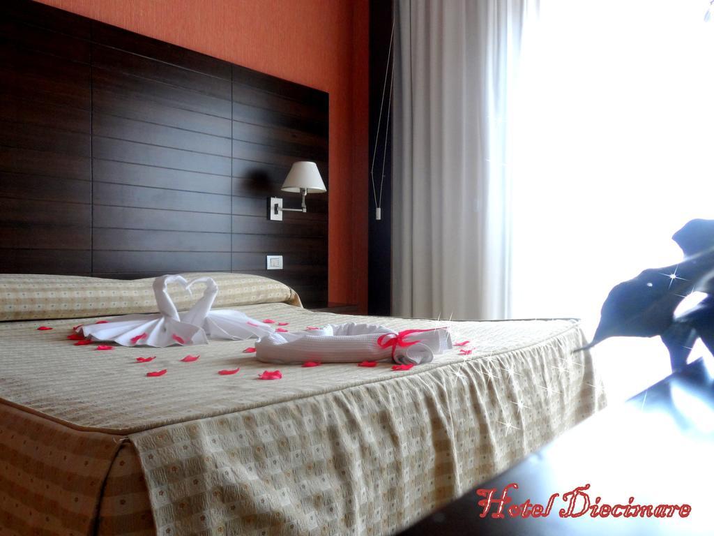 Hotel Diecimare Cava De' Tirreni Bagian luar foto