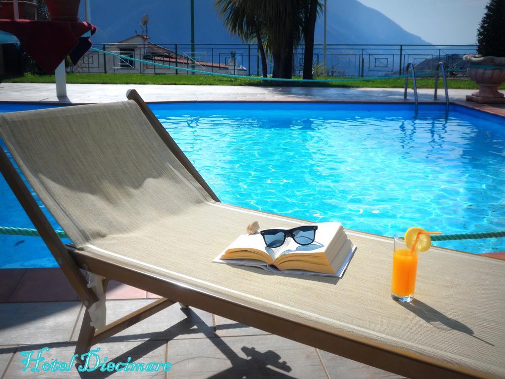 Hotel Diecimare Cava De' Tirreni Bagian luar foto