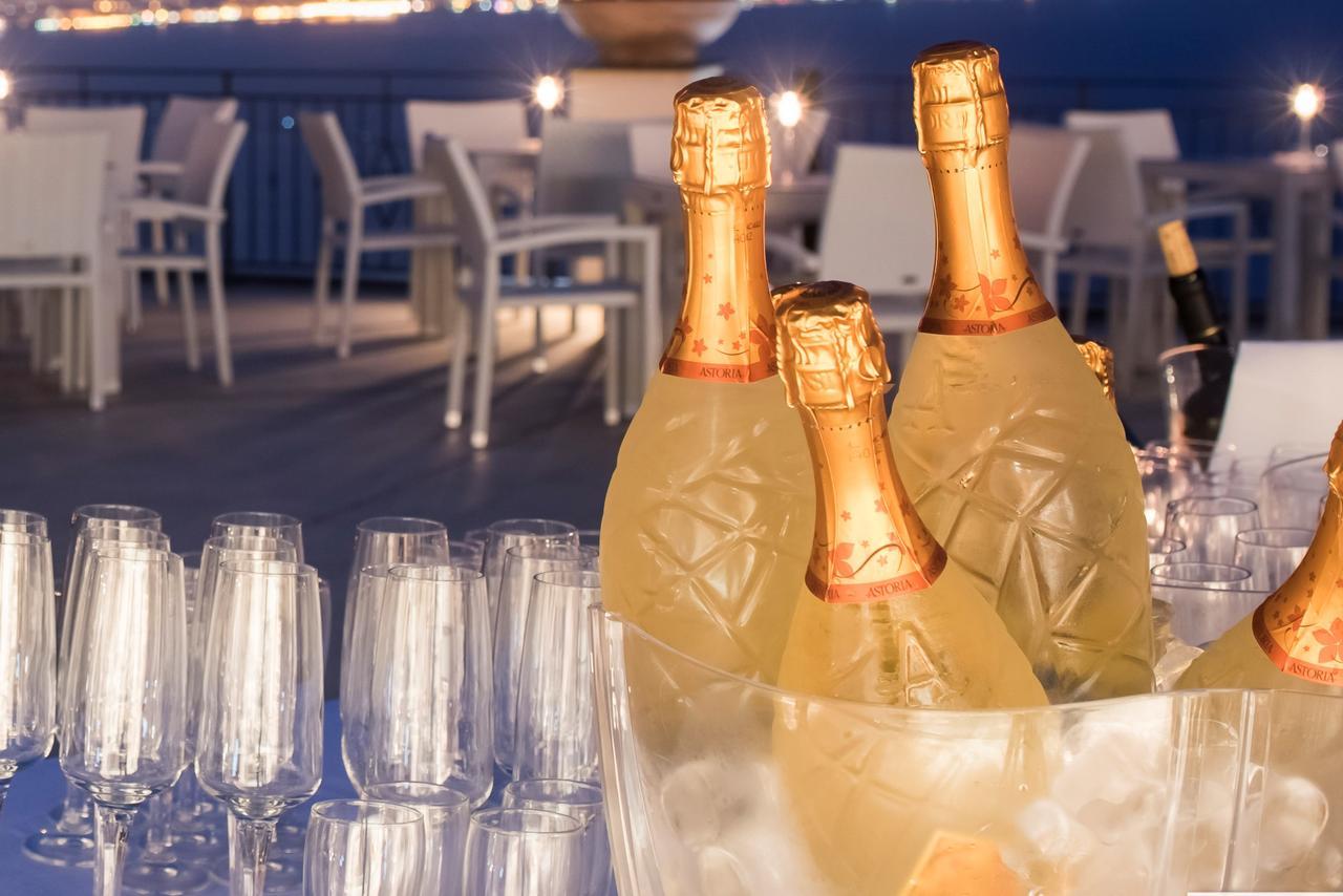 Hotel Diecimare Cava De' Tirreni Bagian luar foto